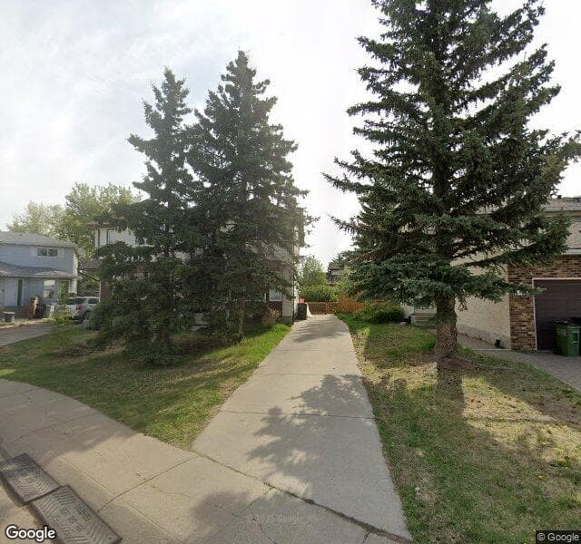 Street view of 2209 113 Street NW, Edmonton