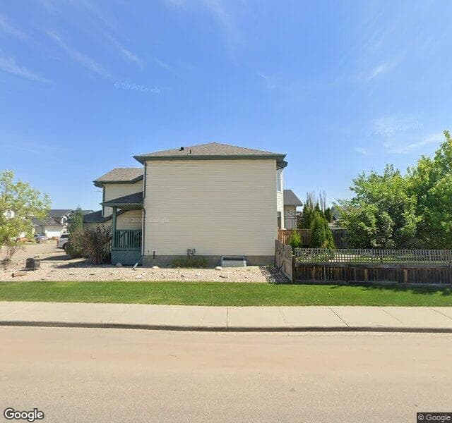 Street view of 2941 152 Avenue NW, Edmonton