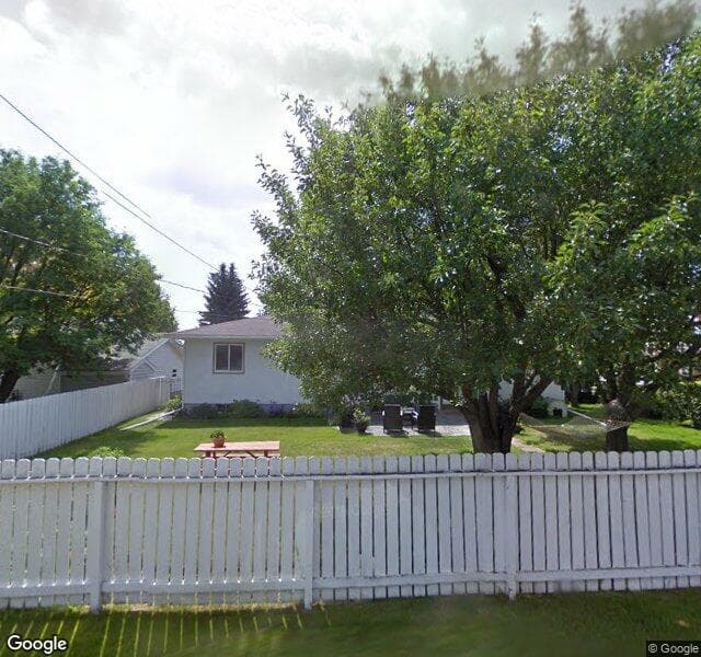 Street view of 78 Kirby Place SW, Calgary