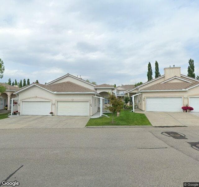 Street view of 128 Scimitar Heath NW, Calgary