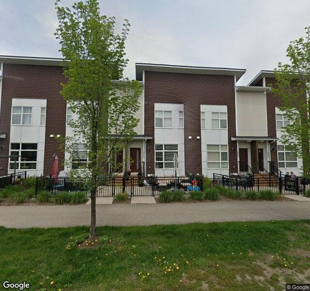 Street view of 104 Walden Lane SE, Calgary