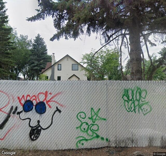 Street view of 7504 94 Avenue NW, Edmonton