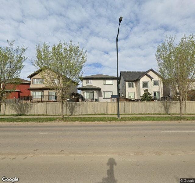 Street view of 13007 200 Street NW, Edmonton