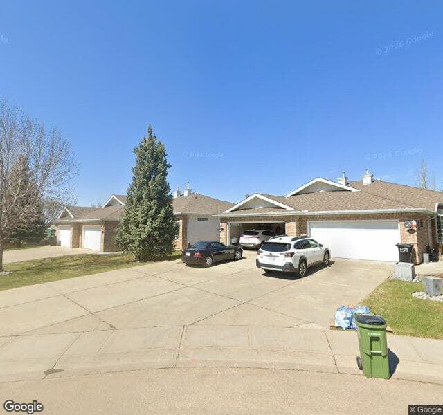 Street view of 2206 Leger Court NW, Edmonton
