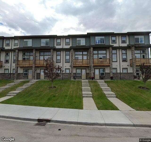 Street view of 143 Panatella Hill NW, Calgary
