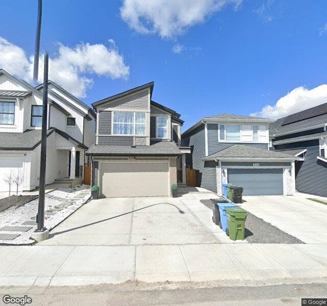 Street view of 314 Edith Road NW, Calgary