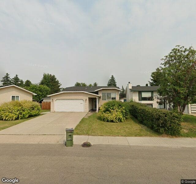 Street view of 6362 11 Avenue NW, Edmonton