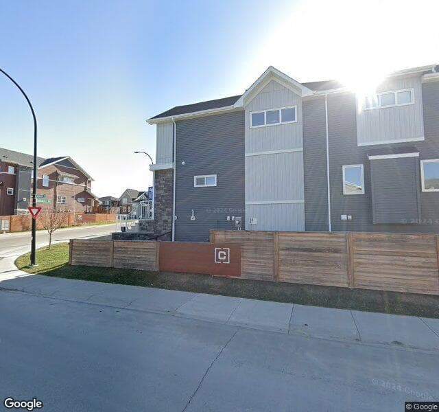 Street view of 473 Carringvue Avenue NW, Calgary