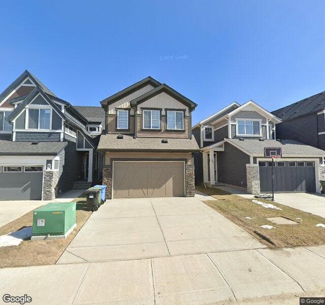 Street view of 78 Corner Glen Gardens NE, Calgary