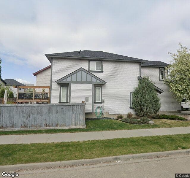 Street view of 14105 148A Avenue NW, Edmonton