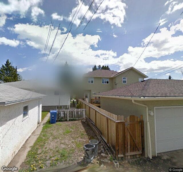 Street view of 3109 38 Street SW, Calgary