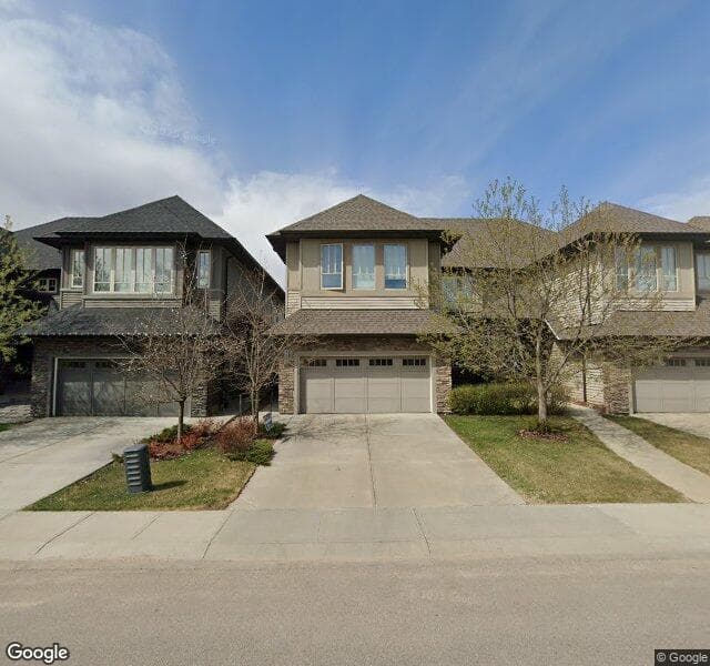 Street view of 3228 Allan Way SW, Edmonton