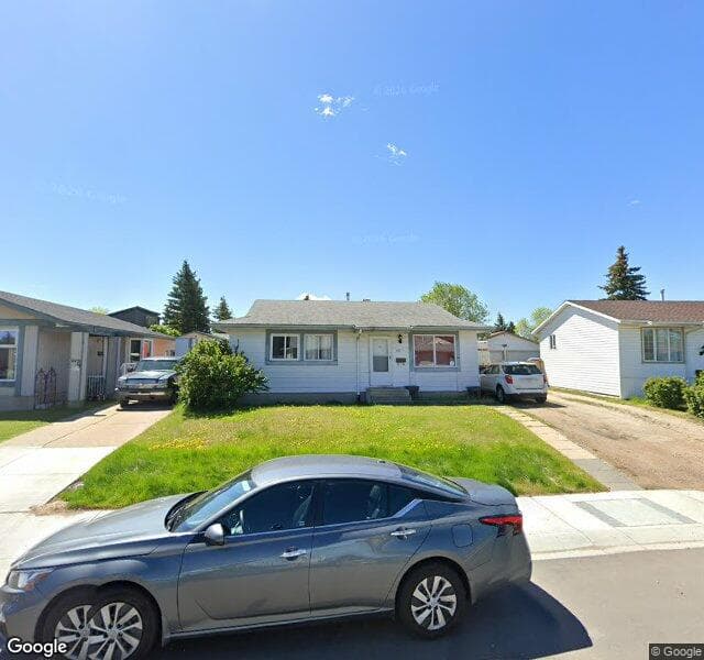 Street view of 9915 170 Avenue NW, Edmonton