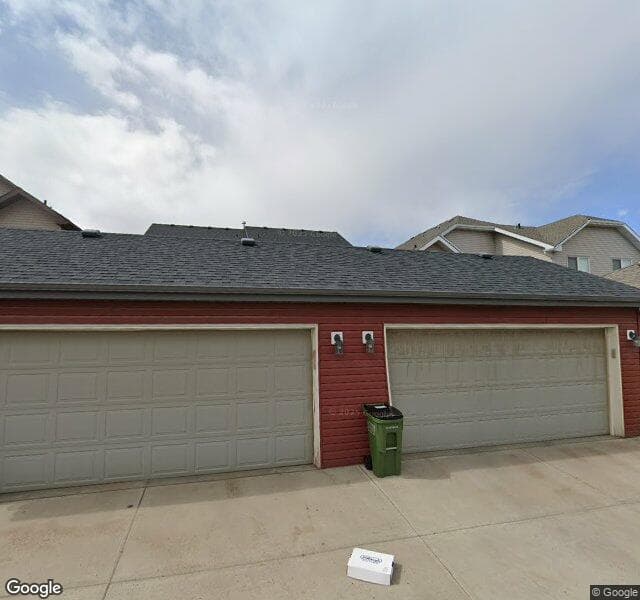 Street view of 1015 162 Street SW, Edmonton