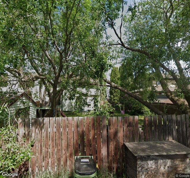 Street view of 4631 37 Avenue NW, Edmonton