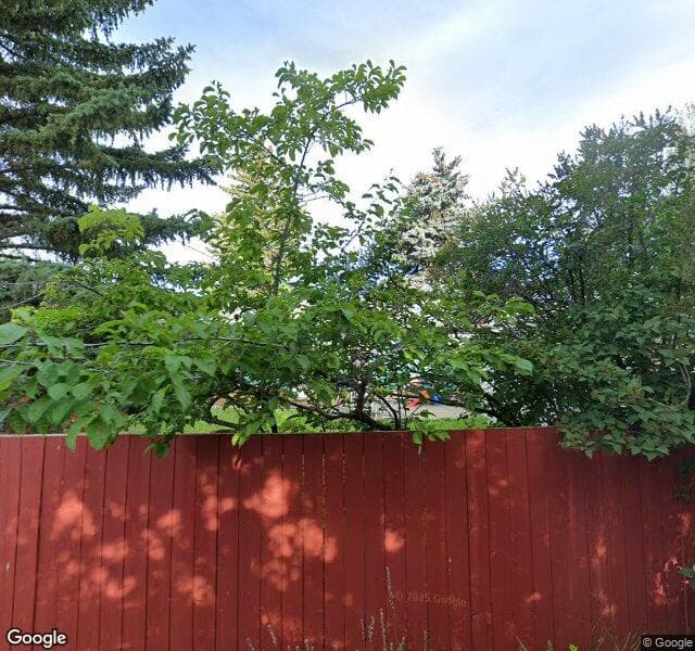Street view of 9235 149 Street NW, Edmonton