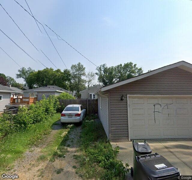 Street view of 8738 81 Avenue NW, Edmonton