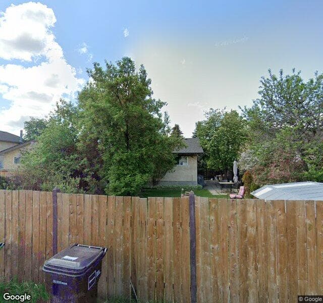 Street view of 16931 92 Street NW, Edmonton