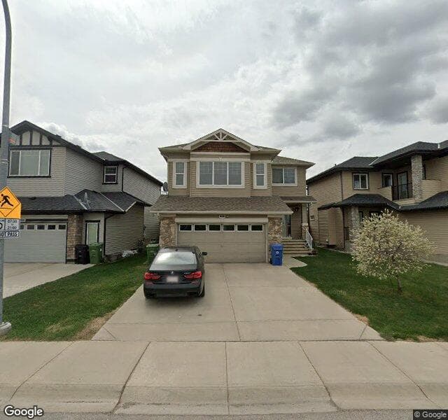 Street view of 29 Royal Birkdale Drive NW, Calgary