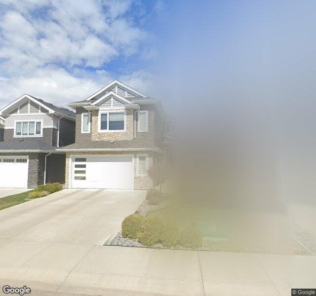 Street view of 16320 18 Avenue SW, Edmonton