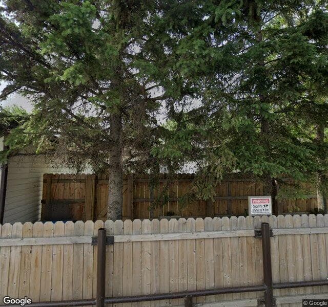 Street view of 4828 117 Avenue NW, Edmonton