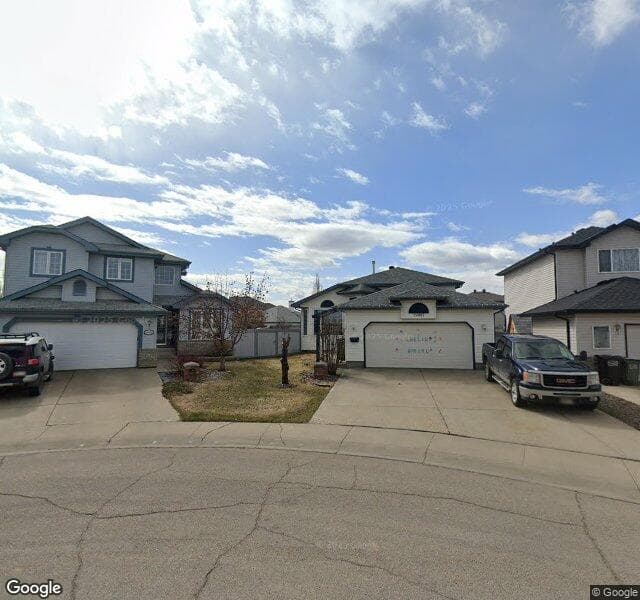 Street view of 19007 50 Avenue NW, Edmonton