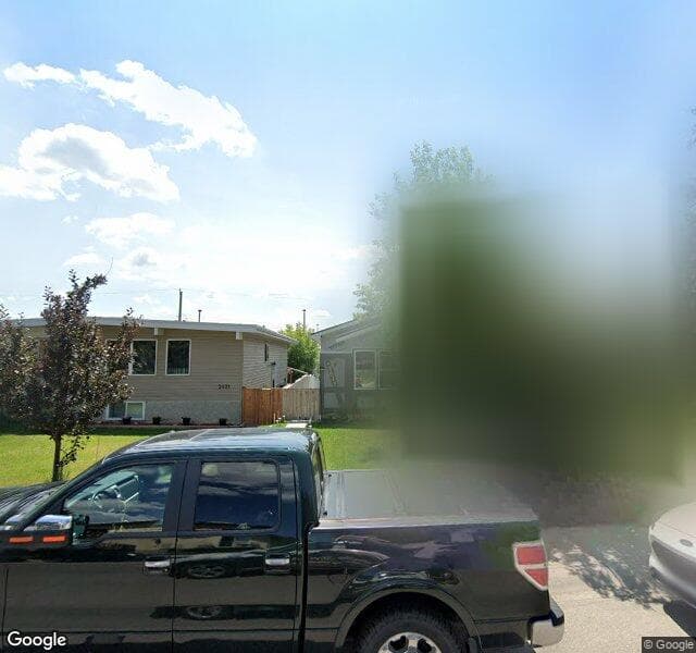 Street view of 2619 11 Avenue SE, Calgary
