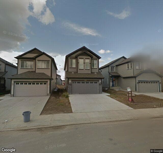 Street view of 1928 51 Street SW, Edmonton