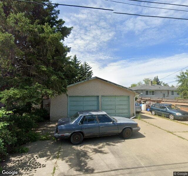 Street view of 10931 157 Street NW, Edmonton