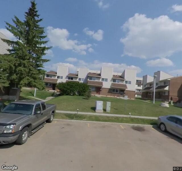 Street view of 190 Southridge NW, Edmonton