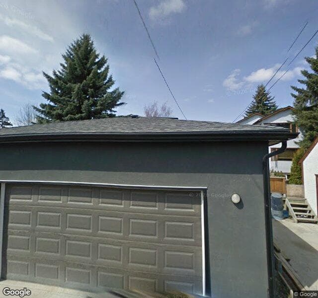 Street view of 2242 25A Street SW, Calgary