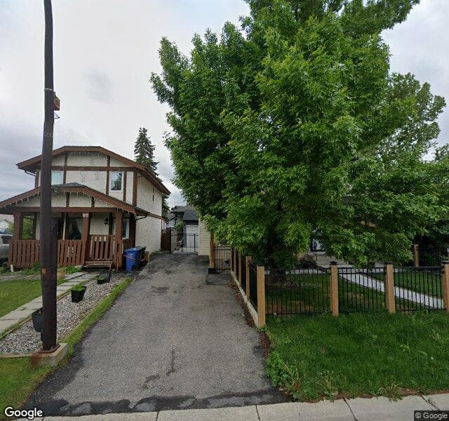 Street view of 96 Doverglen Crescent SE, Calgary