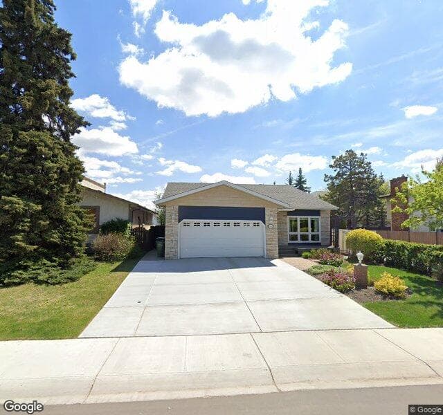 Street view of 11223 159 Avenue NW, Edmonton