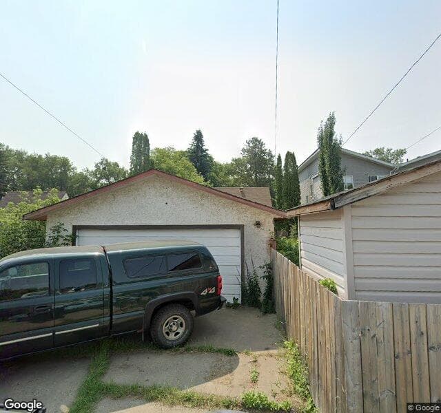 Street view of 9726 72 Avenue NW, Edmonton
