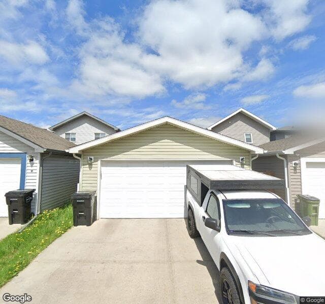 Street view of 2263 Casey Crescent SW, Edmonton