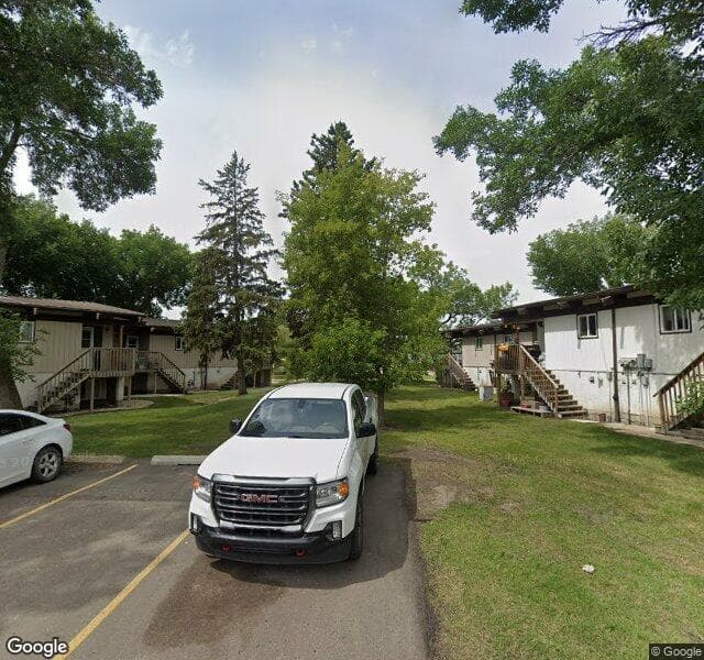 Street view of 15019 118 Street NW, Edmonton
