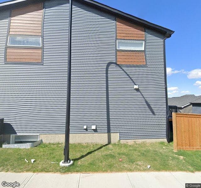 Street view of 70 Aquila Way NW, Calgary