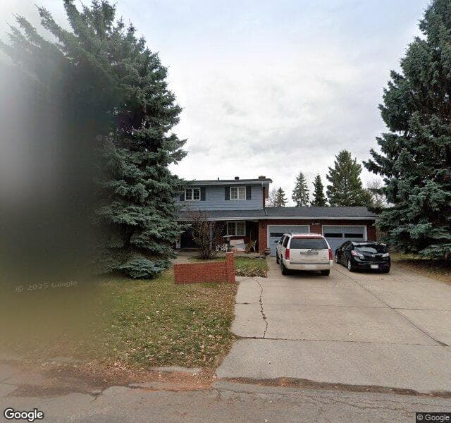 Street view of 14003 51 Avenue NW, Edmonton