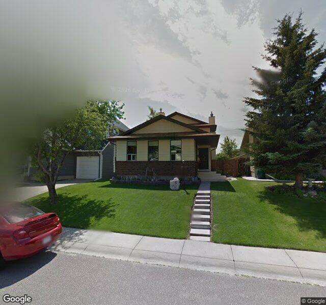 Street view of 51 Edforth Road NW, Calgary