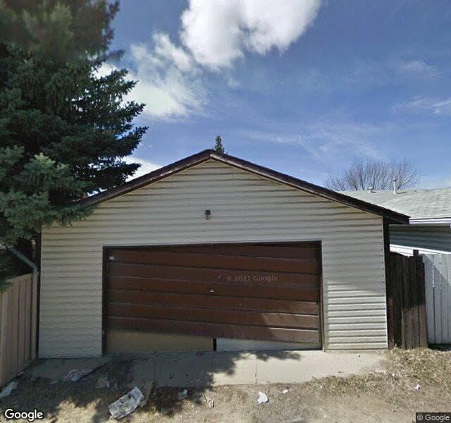 Street view of 5988 Madigan Drive NE, Calgary