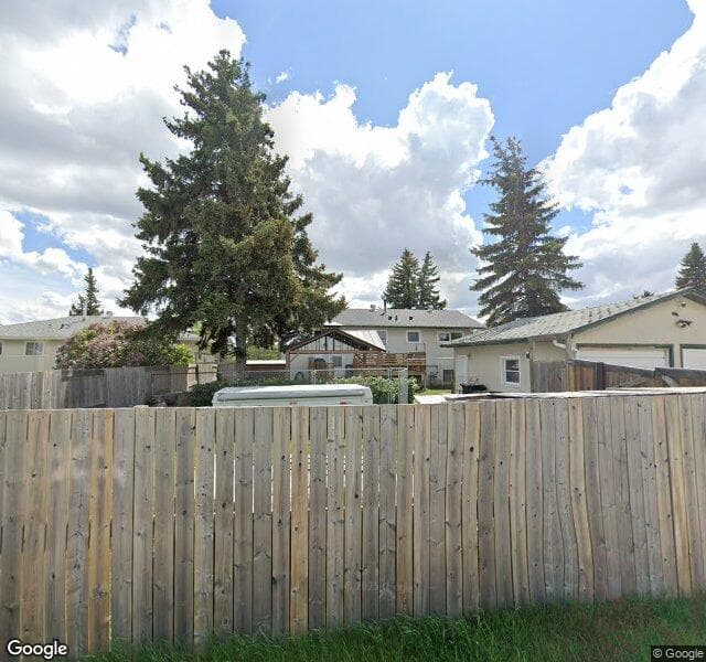 Street view of 8836 139 Avenue NW, Edmonton