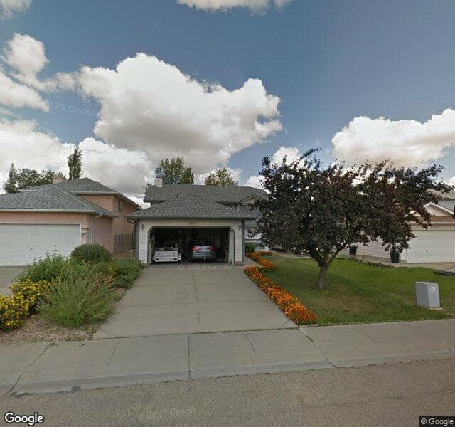 Street view of 13818 131A Avenue NW, Edmonton