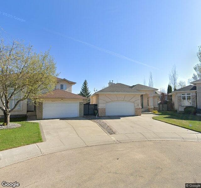 Street view of 1409 Falconer Road NW, Edmonton