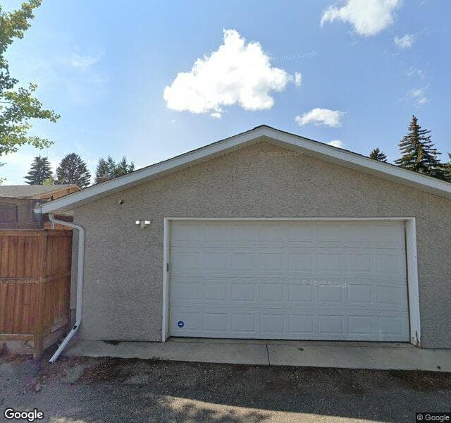 Street view of 1036 Cannock Road SW, Calgary