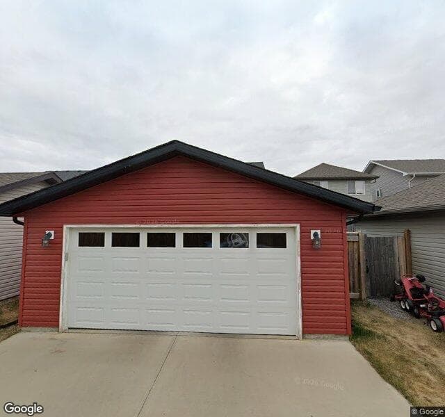 Street view of 1126 Chappelle Boulevard SW, Edmonton