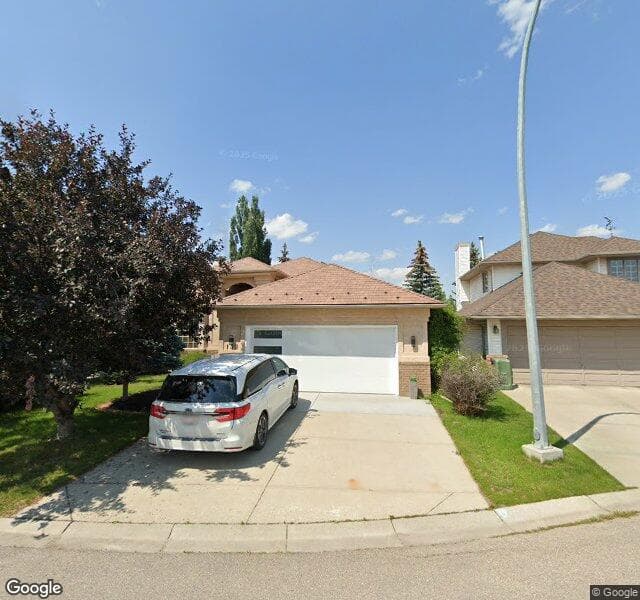 Street view of 132 Douglas Woods Grove SE, Calgary
