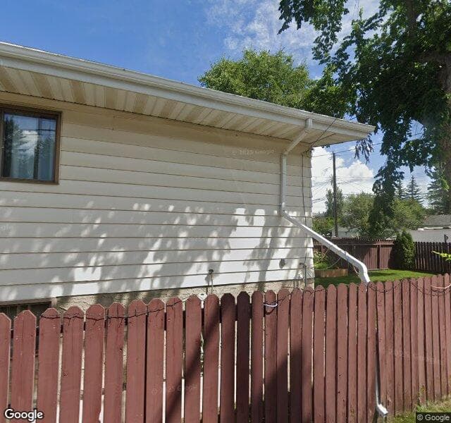 Street view of 10317 145 Street NW, Edmonton