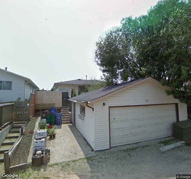 Street view of 255 Bracewood Road SW, Calgary