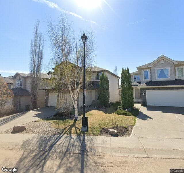 Street view of 1049 Leger Boulevard NW, Edmonton