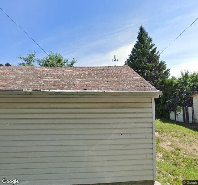 Street view of 10826 155 Street NW, Edmonton